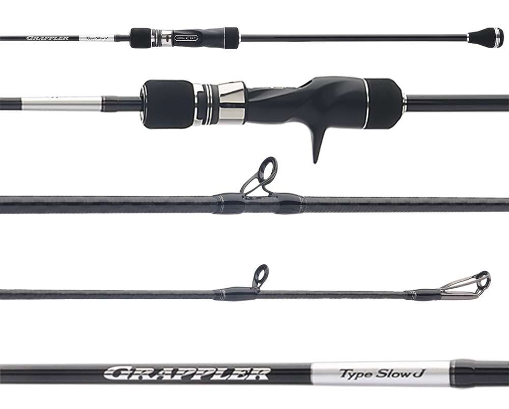 shimano 6 foot travella jigging rod TVXSS70ML Trevala PX Spinning Grappler Slow J Jigging rods load more parabolically than conventional jigging rods "SHIMANO TREVALA S JIGGING SPINNING