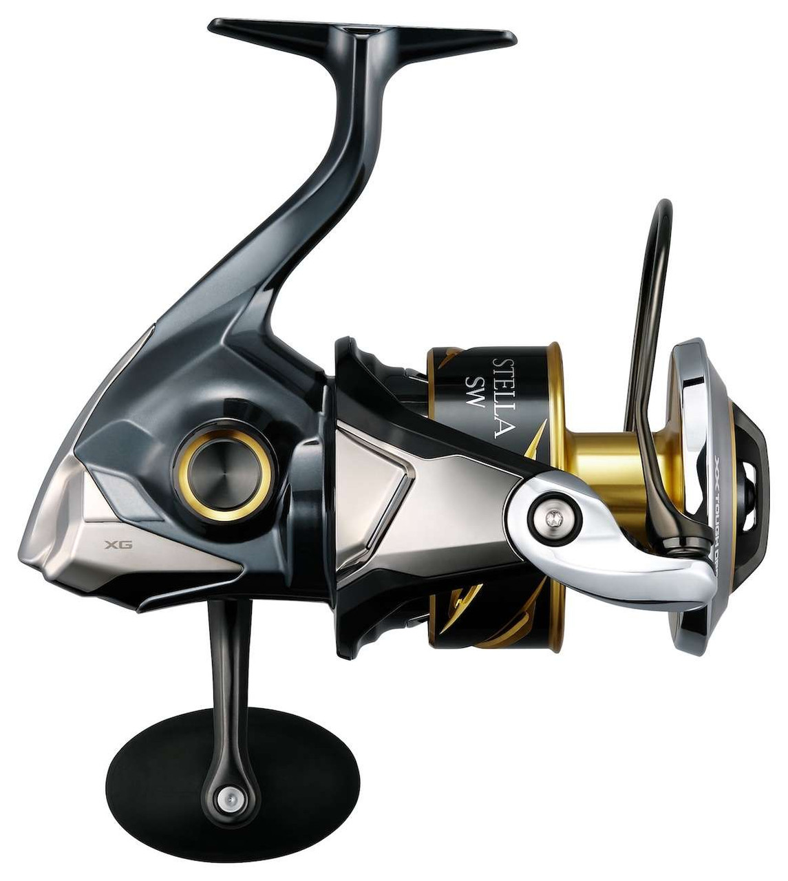 Shimano Stella SW D Spinning Reels - TackleDirect