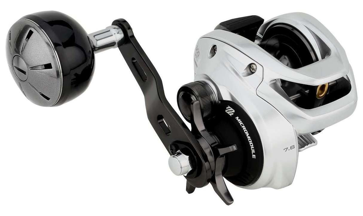 Shimano Tranx 300 B Baitcasting Reels - TackleDirect