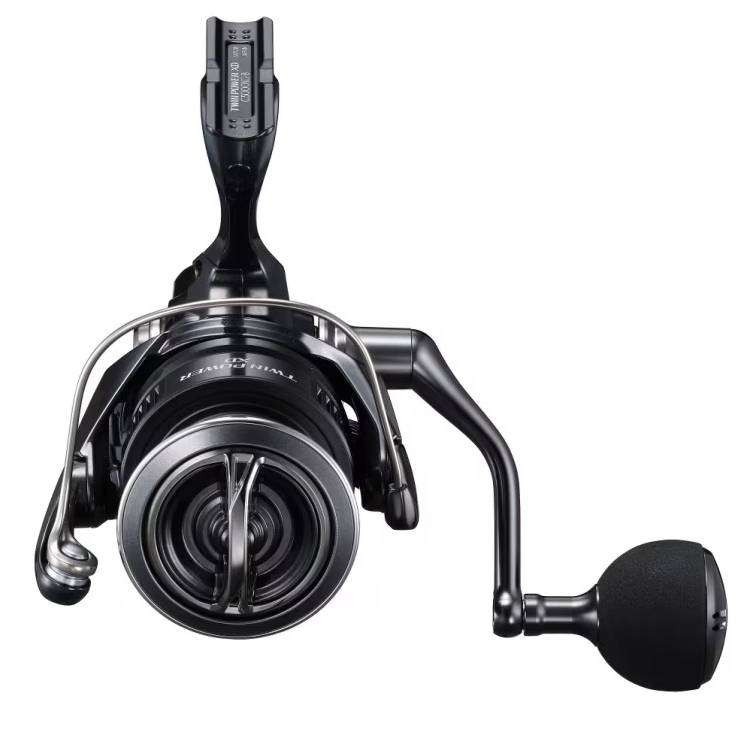 Shimano TwinPower XD FB Spinning Reels - TackleDirect