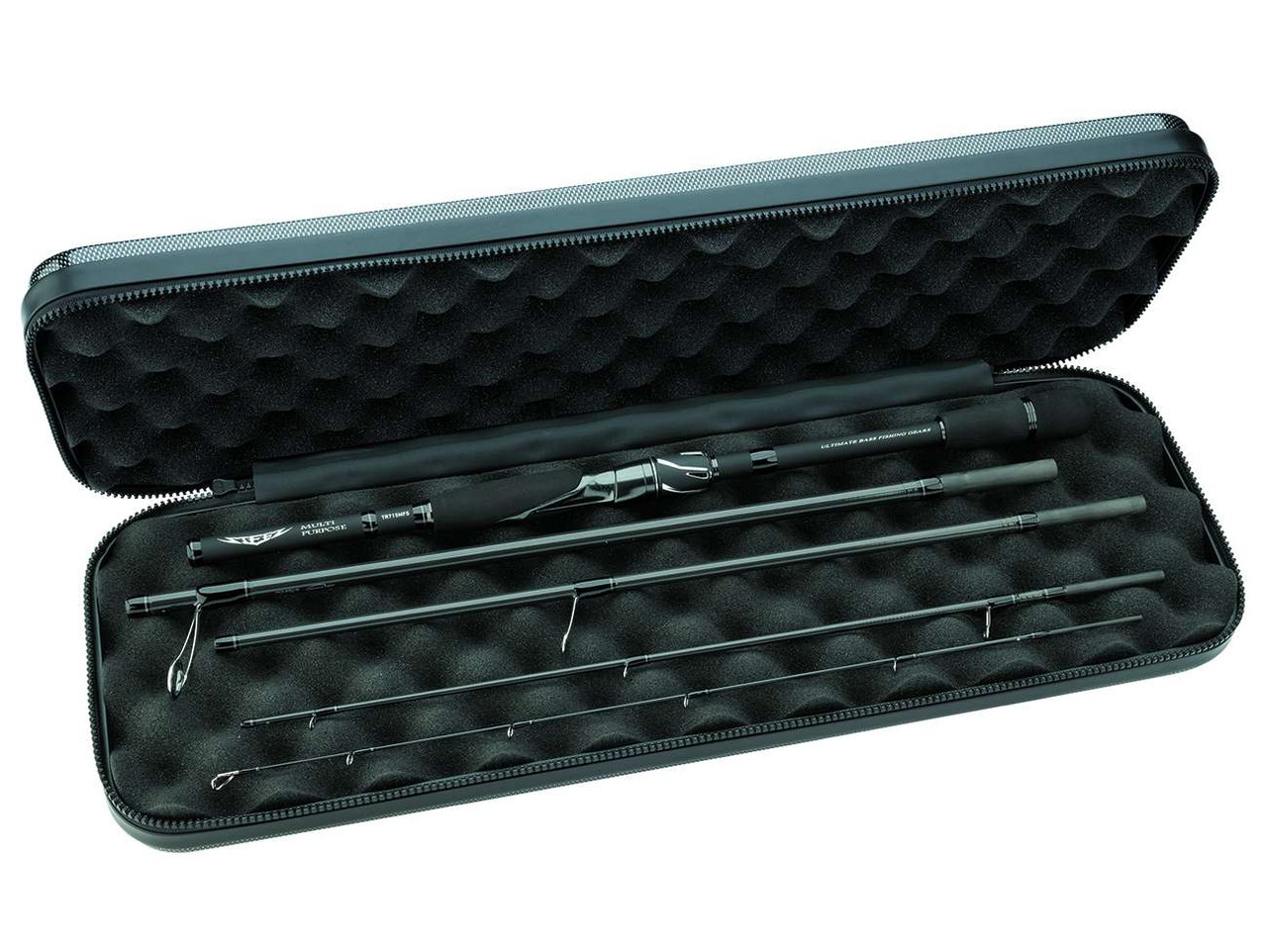 Daiwa SZTR6105MLFS Steez Travel Spinning Rod - TackleDirect