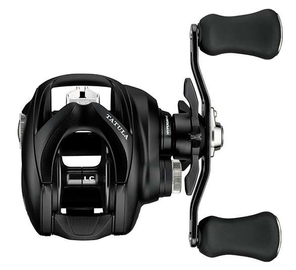 Daiwa TATU200PL Tatula TW 200 Baitcasting Reel - TackleDirect