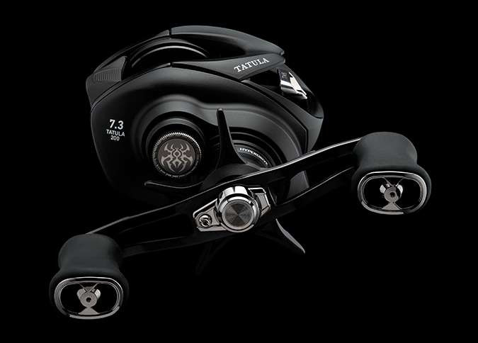 Daiwa 2025 Tatula TW 200 Baitcasting Reels - TackleDirect