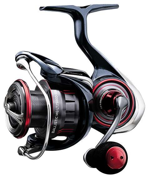 Daiwa BAMQLT1000D-H Ballistic MQ LT Spinning Reel - TackleDirect