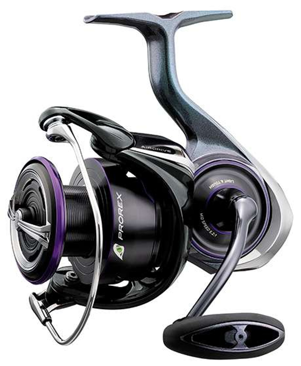 プロレックスDaiwa PROREX LT2500-XH Daiwa PRXMQLT2500-XH Prorex MQ LT Spinning Reel - TackleDirect