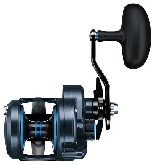 Daiwa SLTSD35 Saltist SD Star Drag Conventional Reel - TackleDirect