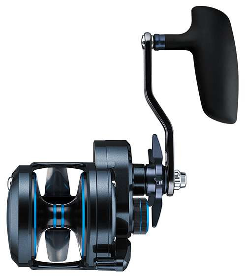 Daiwa SLTSD35J Saltist SD Jigging Conventional Reel - TackleDirect