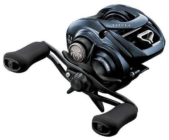 Daiwa TATX100L Tatula X TW 100 Baitcasting Reel - TackleDirect