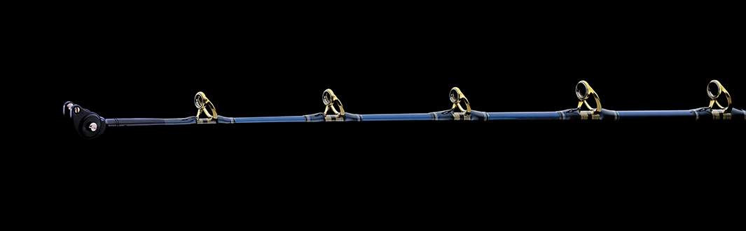 Daiwa TBULL60XH-DD Tanacom Bull Deep Drop Rod - TackleDirect