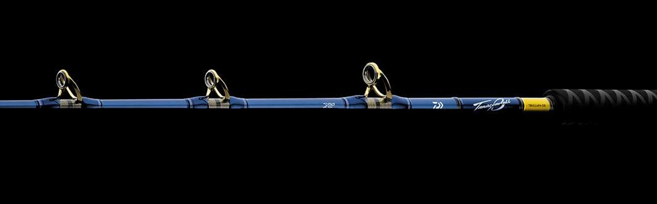 リール Daiwa Tanacom Bull Daiwa TBULL66XH-DD Tanacom Bull Deep Drop Rod - TackleDirect