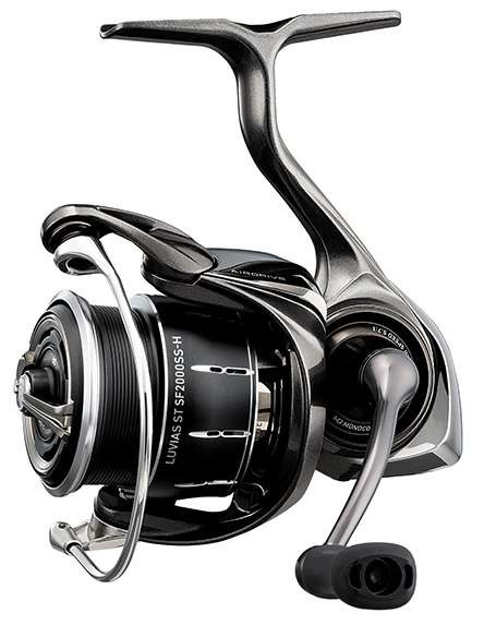 Daiwa LVSTSF1000S-P Luvias ST SF Spinning Reel - TackleDirect