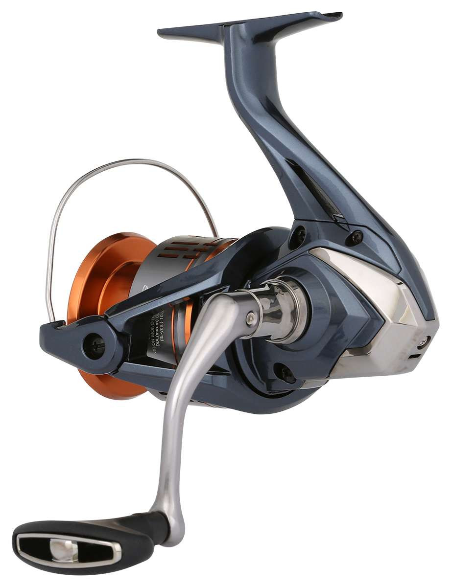 Shimano NAS4000XGFD Nasci FD Spinning Reel - TackleDirect