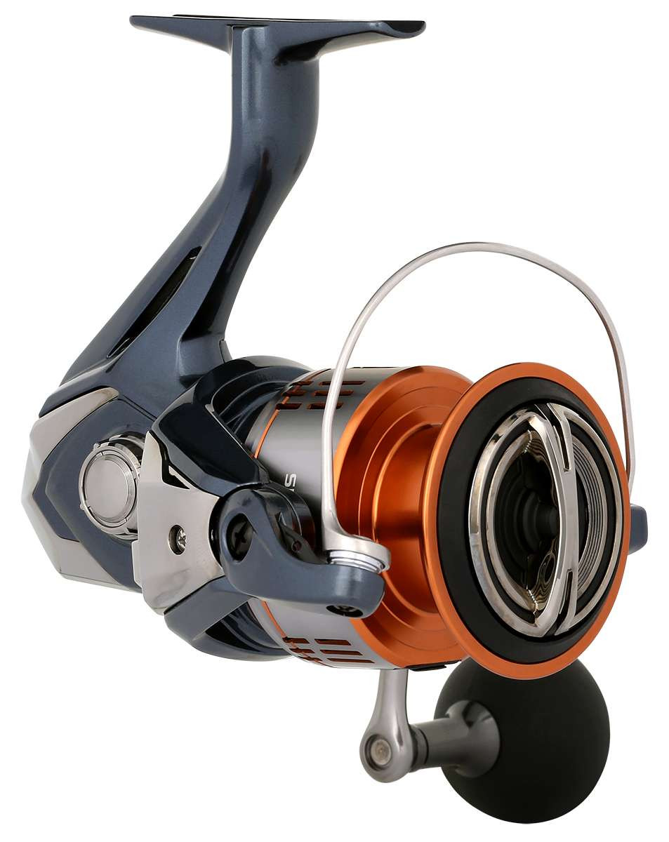 Shimano NASC5000XGFD Nasci FD Spinning Reel - TackleDirect