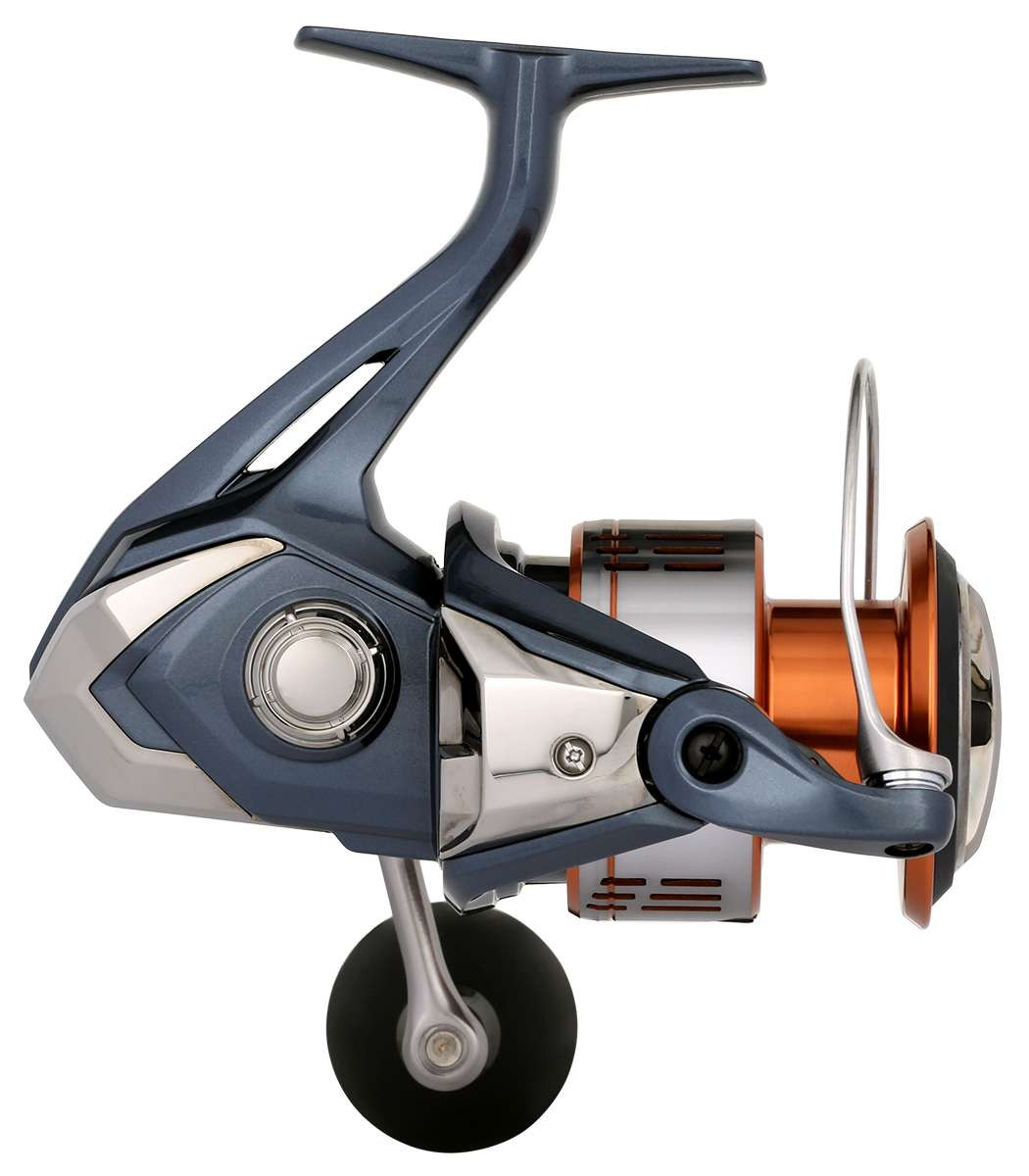Shimano NASC5000XGFD Nasci FD Spinning Reel - TackleDirect