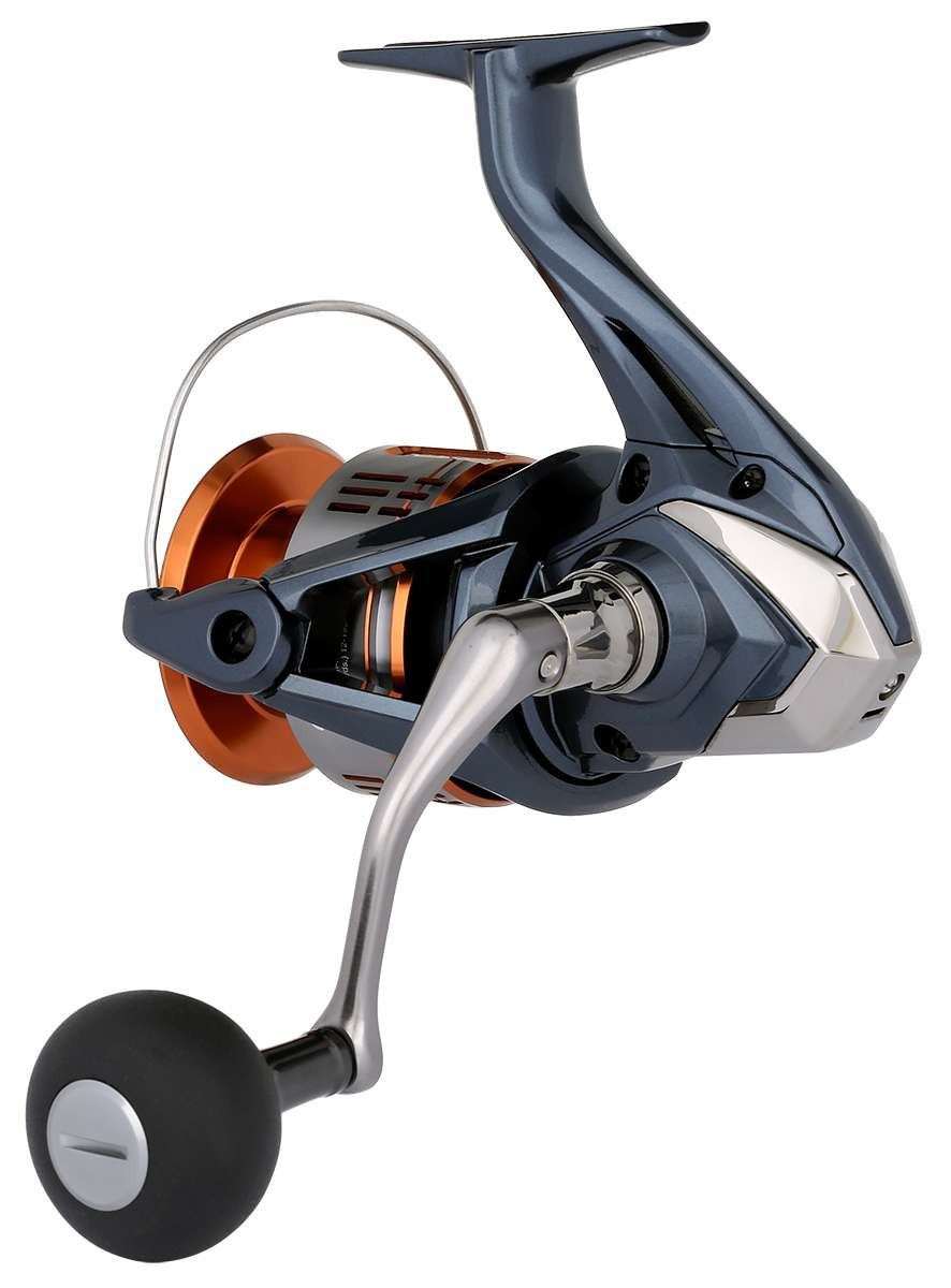 Shimano NASC5000XGFD Nasci FD Spinning Reel - TackleDirect