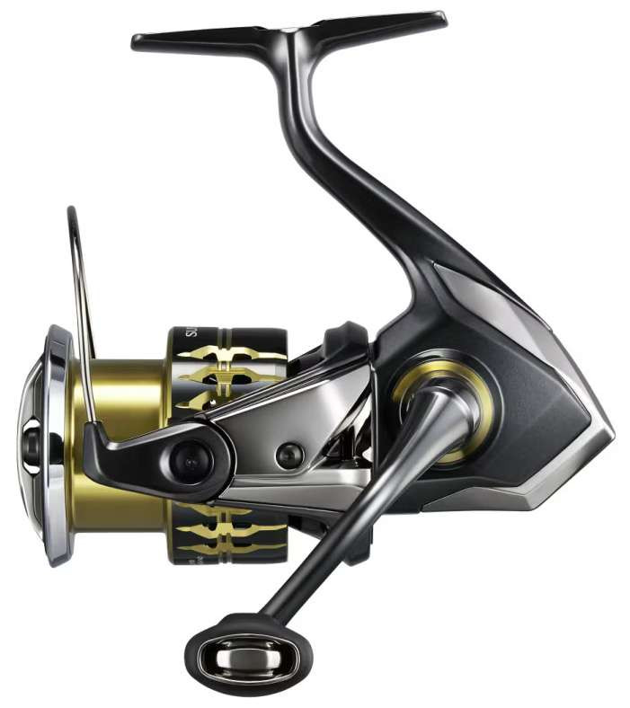 SHIMANO リール Shimano SA25HGFK Sustain FK Spinning Reel - TackleDirect