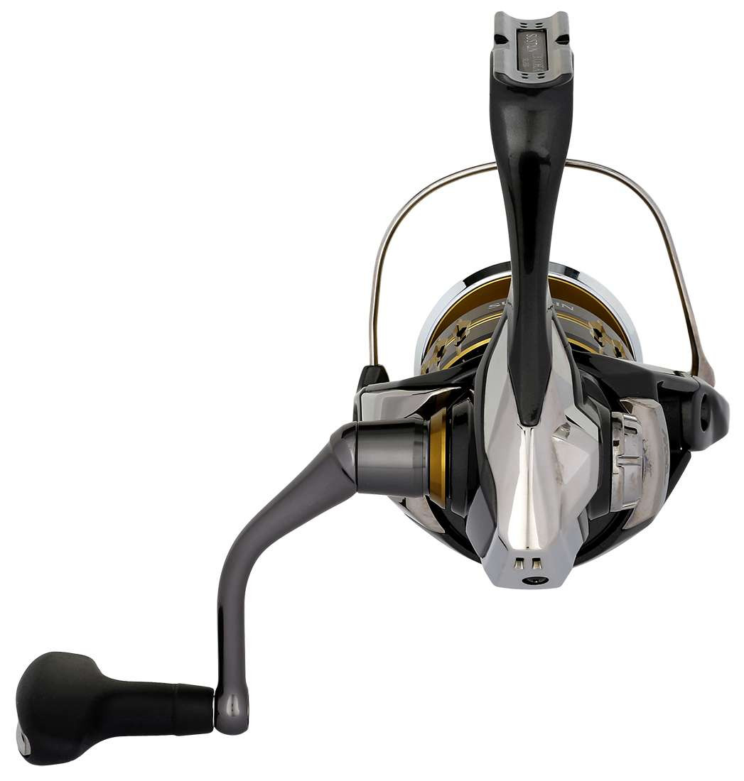 Shimano SA40XGFK Sustain FK Spinning Reel - TackleDirect