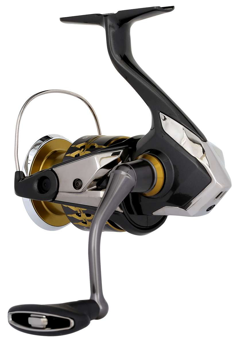 Shimano SA40XGFK Sustain FK Spinning Reel - TackleDirect