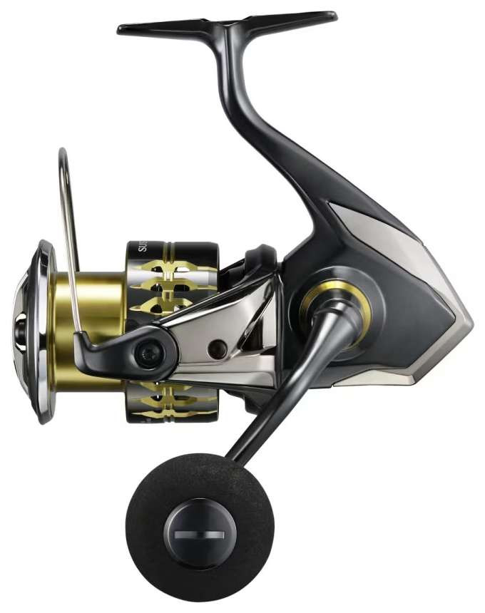 Shimano SAC50XGFK Sustain FK Spinning Reel - TackleDirect