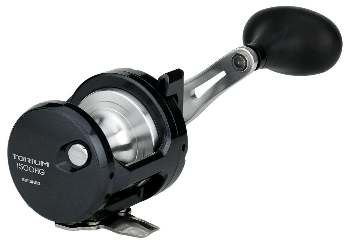 Shimano TOR2000HGA Torium Jigging Special Star Drag Reel