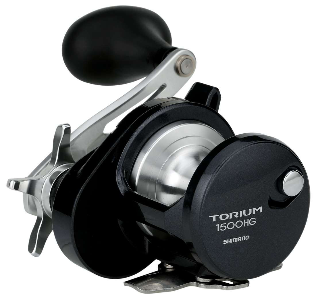 Shimano Torium Jigging Special Star Drag Reels - TackleDirect