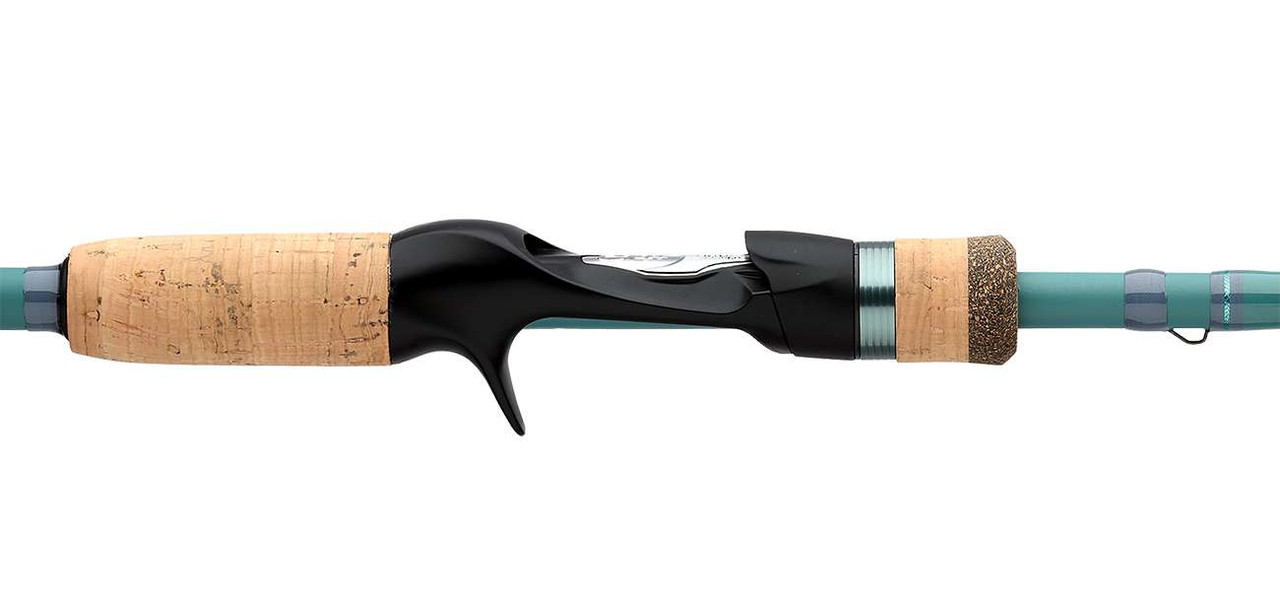 G Loomis IMX-PRO Green 802C WDR Casting Rod - TackleDirect