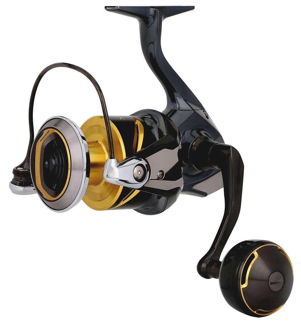 Shimano STLSW8000PGD Stella SW D Spinning Reel - TackleDirect