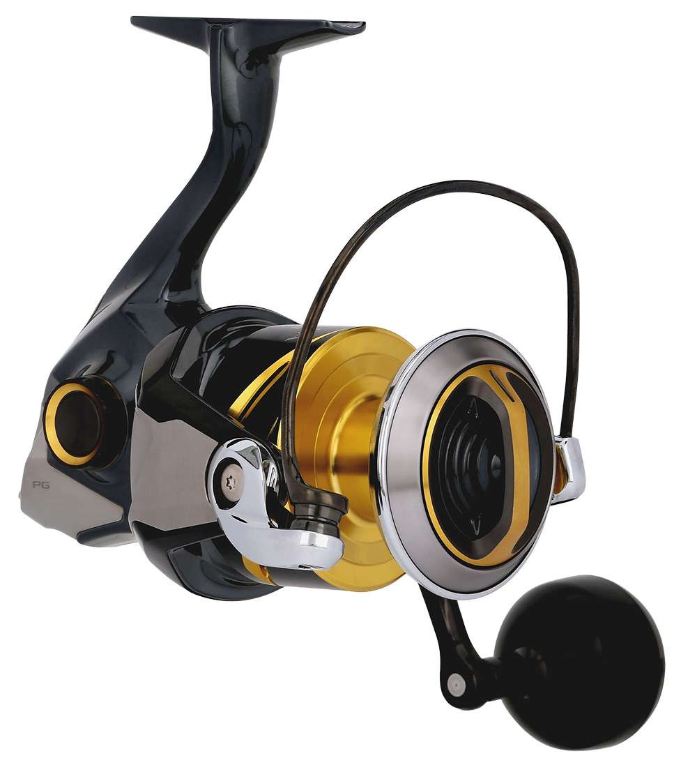 Shimano STLSW8000PGD Stella SW D Spinning Reel - TackleDirect