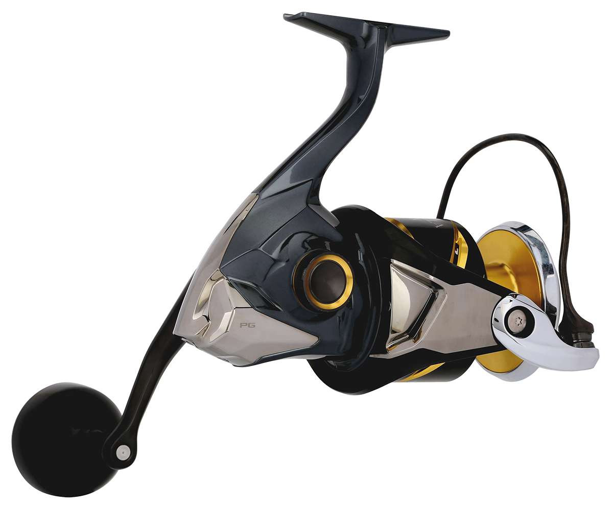 Shimano STLSW8000PGD Stella SW D Spinning Reel - TackleDirect