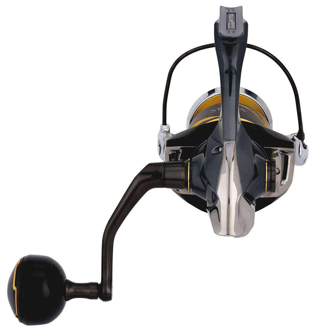 Shimano STLSW8000PGD Stella SW D Spinning Reel - TackleDirect