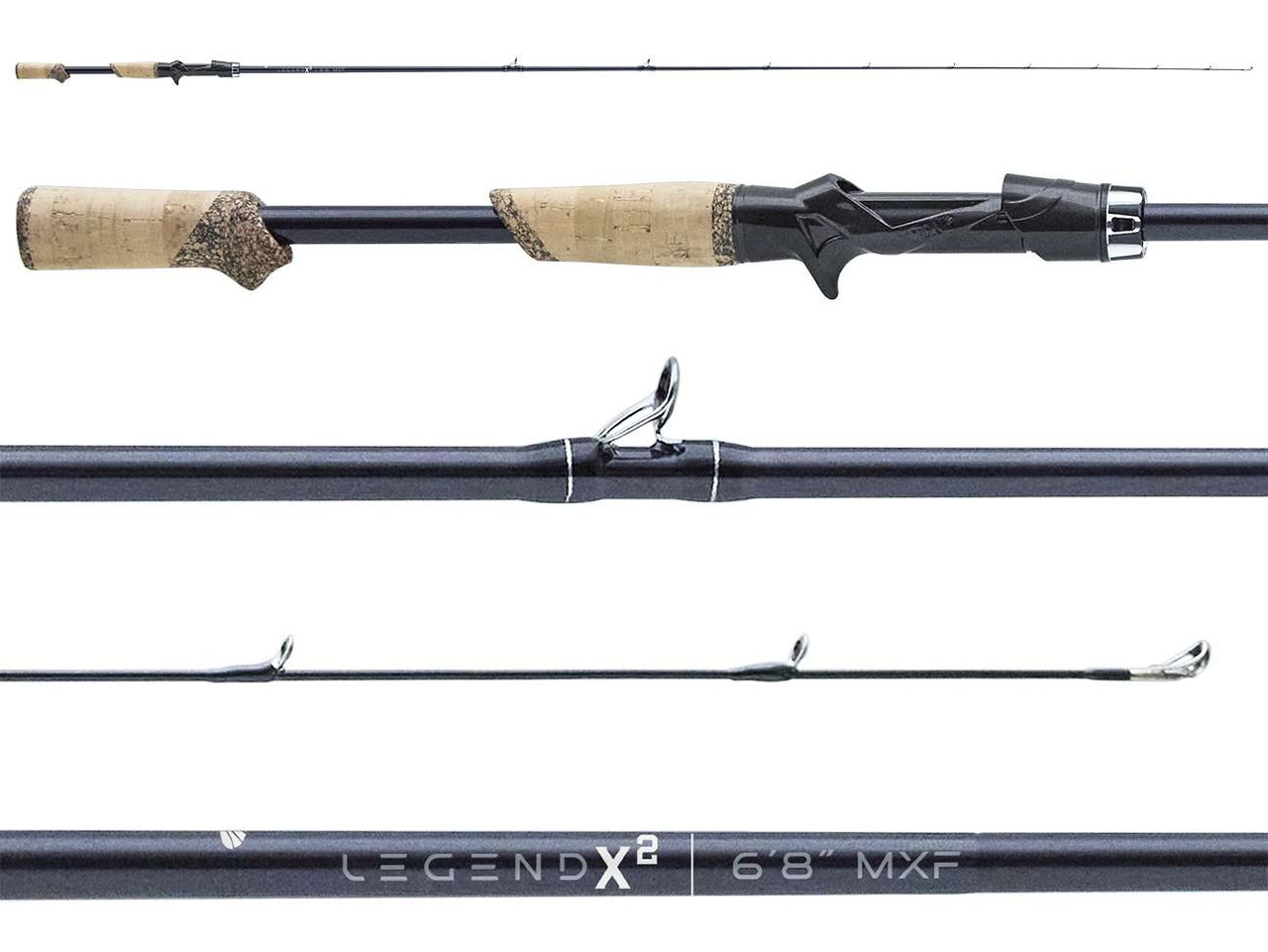 St. Croix Legend X2 Casting Rods - TackleDirect St. Croix Legend X2 Casting Rods - TackleDirect