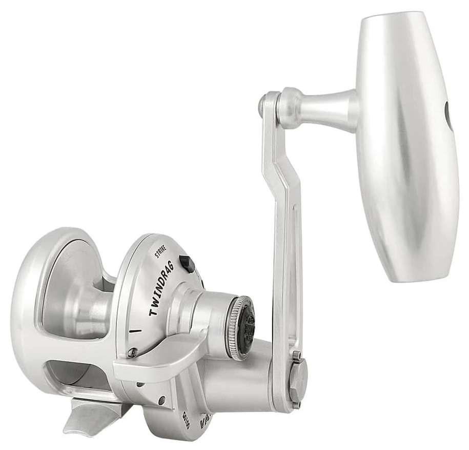 Accurate VT-300-SPJ Valiant 2 Slow Pitch Jigging Reel - TackleDirect