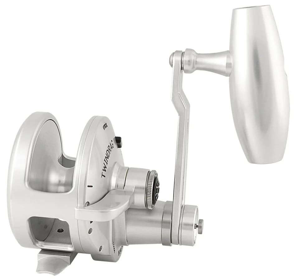 Accurate VT2-600NN-SPJ Valiant 2 Slow Pitch Jigging Reel