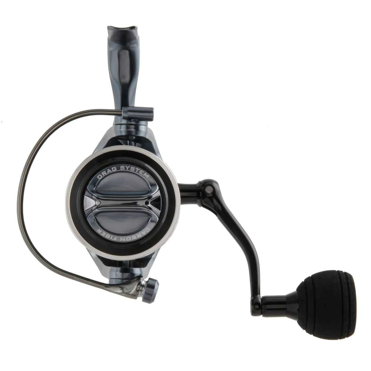 Tsunami TSSHDII4000 Shield II Spinning Reel - TackleDirect