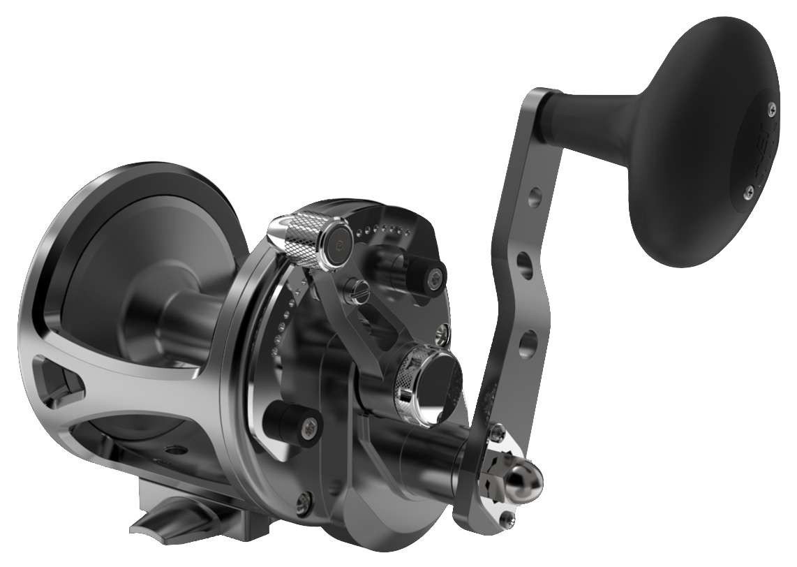 A7 New Zealand公式 シルバーファーンBar Grip 新品XL Avet LX 6.0 G2 RH-GM Single Speed Reel Gunmetal - TackleDirect