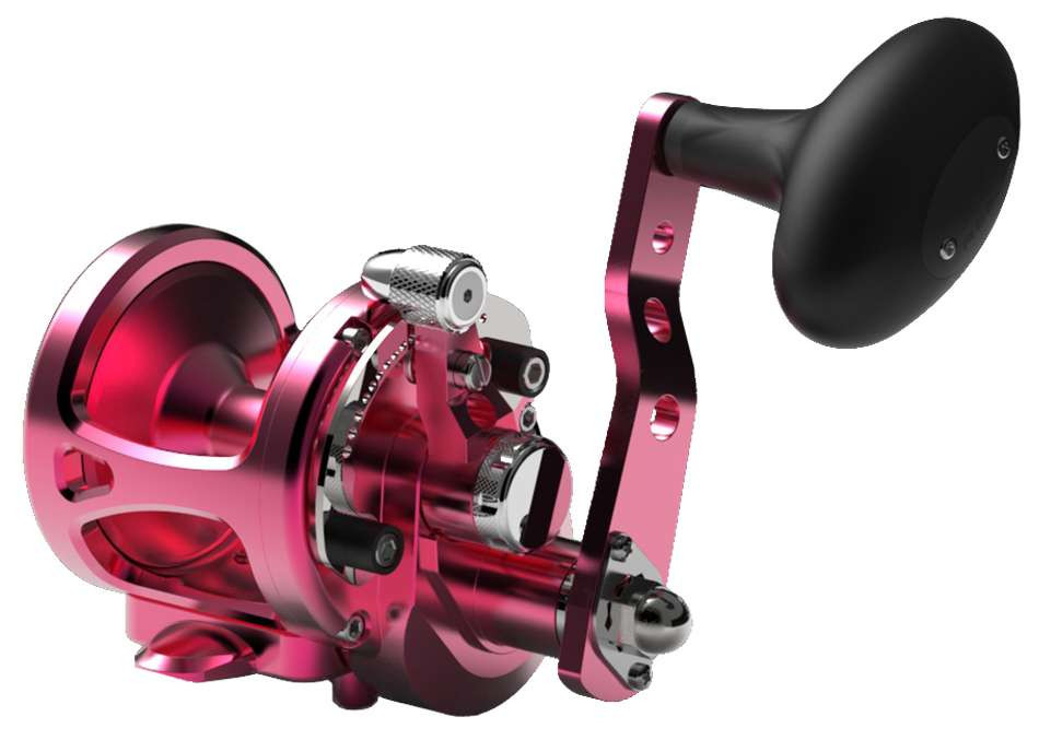 Avet SX 5.3 G2 RH-PK Single Speed Reel Pink - TackleDirect