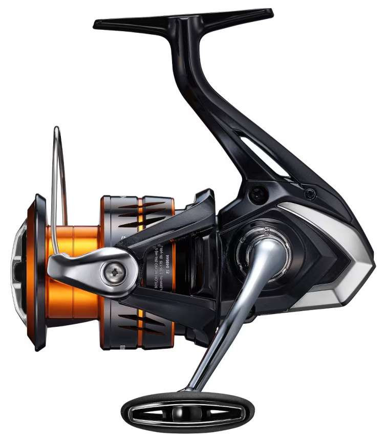 Shimano NEXC5000HGFJ Nexave FJ Spinning Reel - TackleDirect
