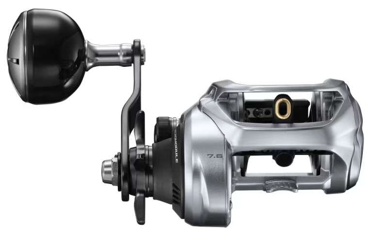 Shimano TRX400HGB Tranx 400 B Baitcasting Reel - TackleDirect