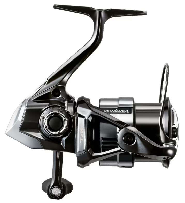 Shimano Vanquish C Spinning Reels - TackleDirect