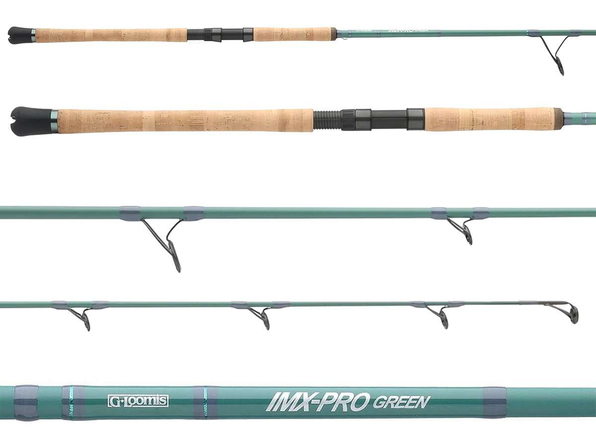 G Loomis IMX-PRO Green 945S Spinning Rod - TackleDirect