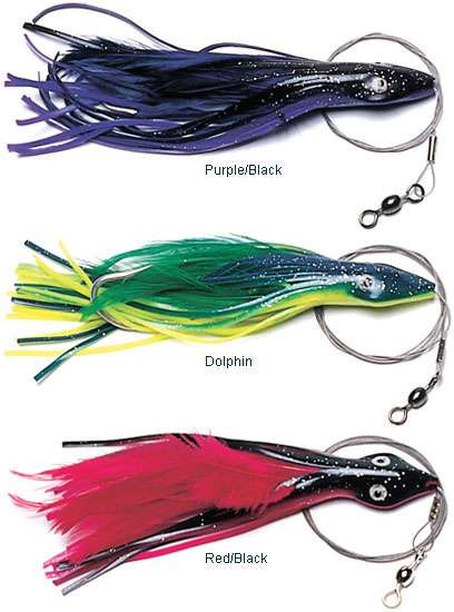 Dolphin Rigger Boone Dolphin Rigs - TackleDirect