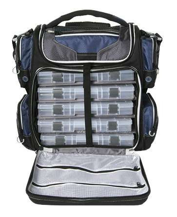 box backpack leather women cdn/shop/files/LeatherSatchelBackpa Style/Color:Fire Tiger tackle boxes two-sided tackle box blue two smaller slot pockets