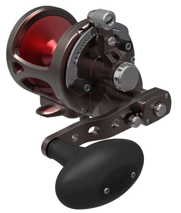 Avet MXL G2 6/4 MC 2-Speed Reels - Left Hand - TackleDirect