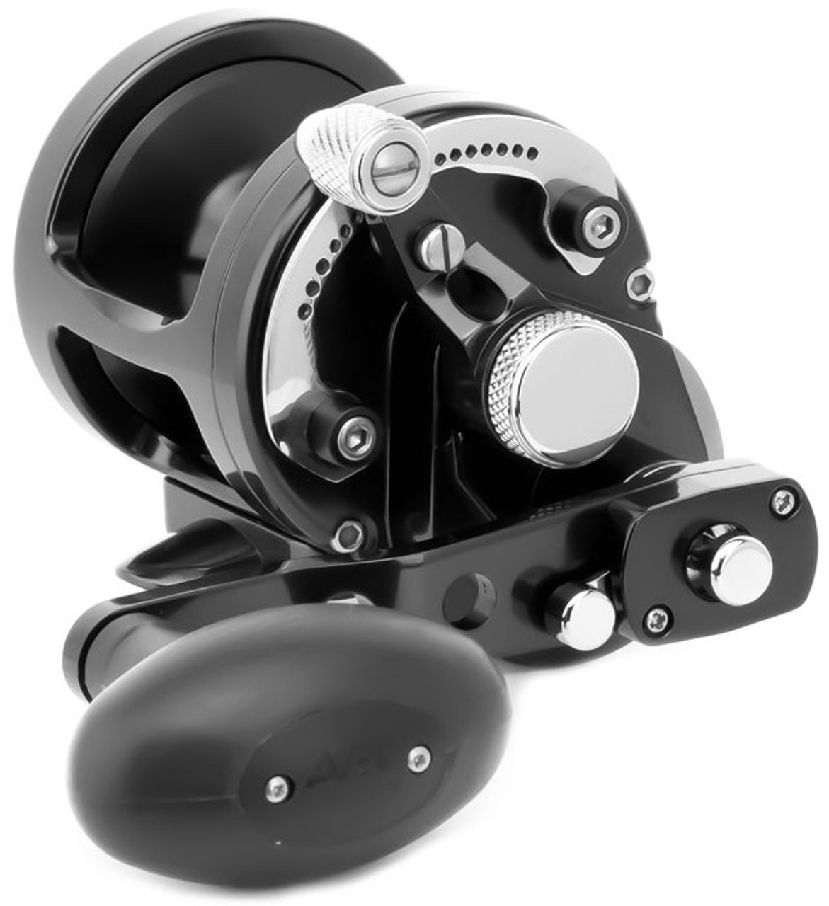 Avet SX 6/4 MC Raptor 2-Speed Lever Drag Casting Reel Black