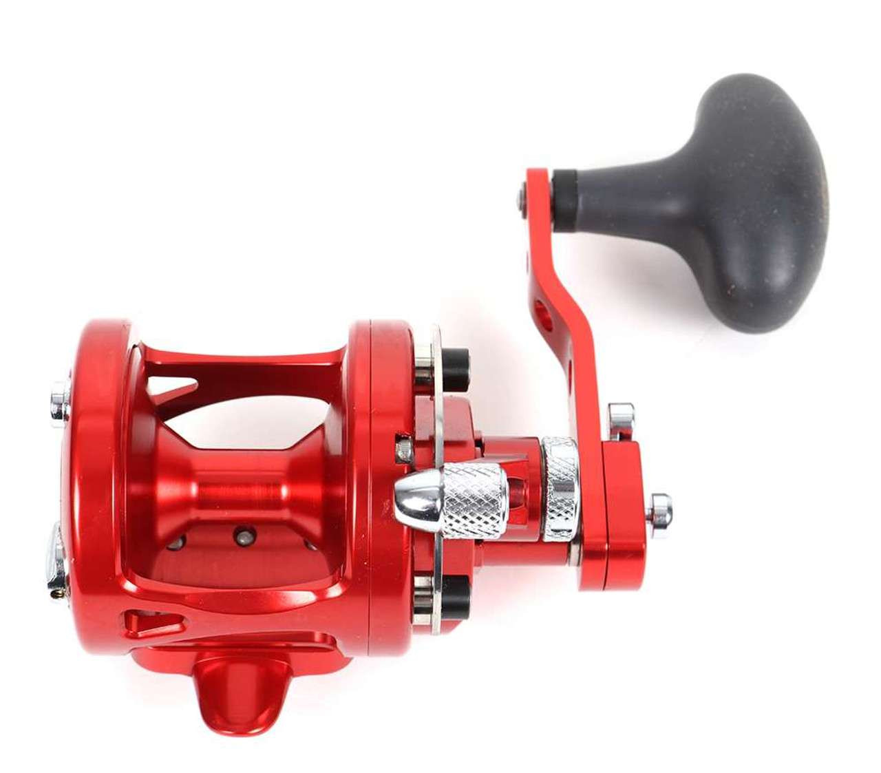Avet SX G2 6/4 MC 2-Speed Reel Red