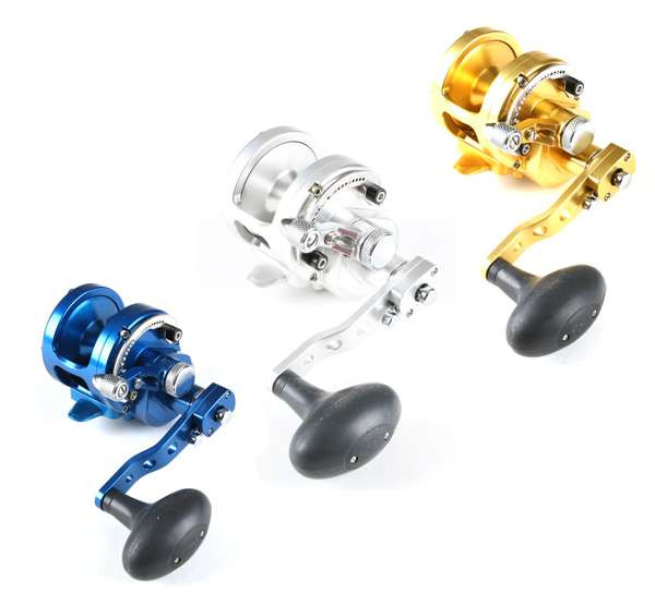 Avet SXJ 6/4 MC Raptor 2-Speed Lever Drag Casting Reel