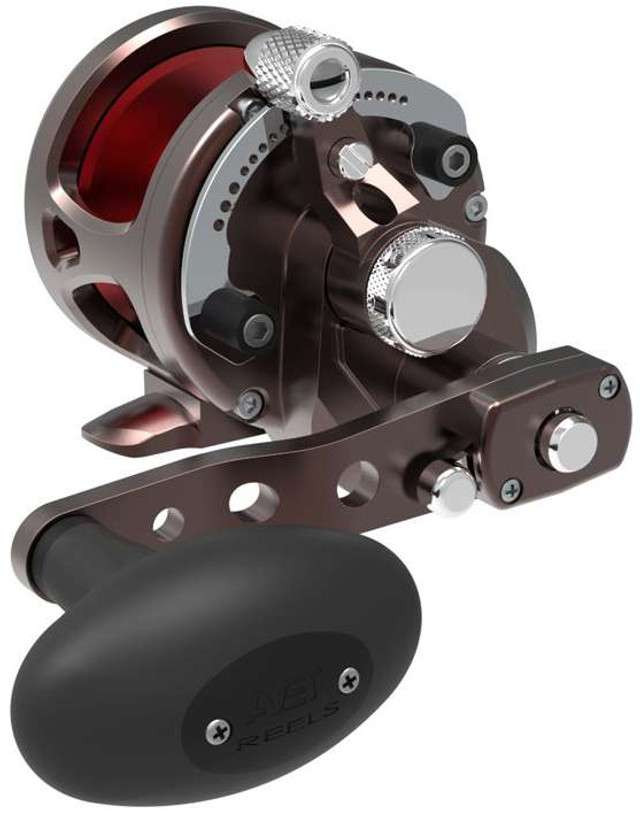 Avet SXJ G2 6/4 2-Speed Reel - TackleDirect