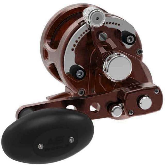 Avet SXJ G2 6/4 MC 2-Speed Reel - TackleDirect