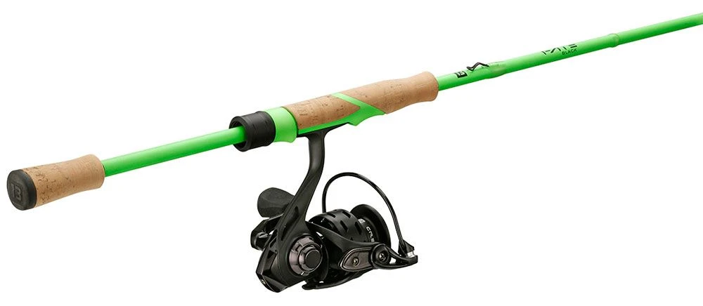 13 fishing fate black creed spinning combo ONE 3 Creed FB/Fate Black Spinning Combos