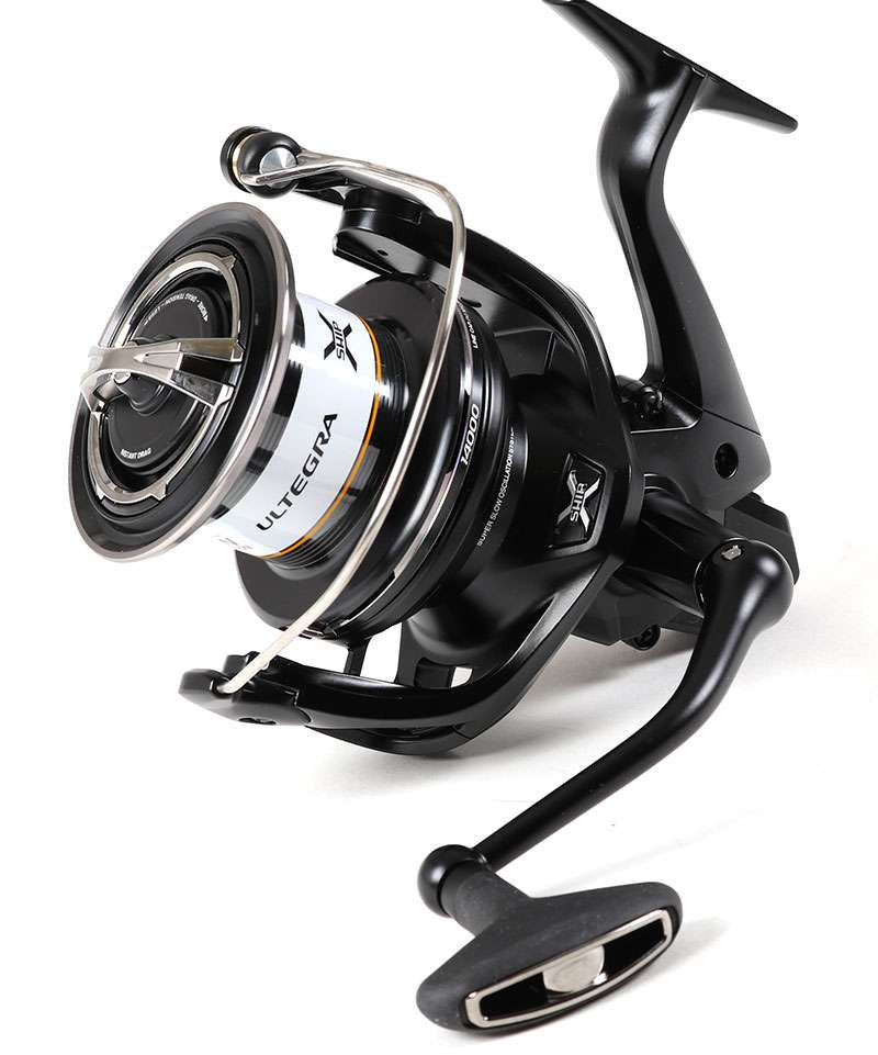 Shimano ULT14000XTD Ultegra XTD Surf Spinning Reel - TackleDirect